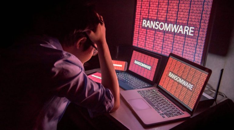 Ataque ransonware batem recorde na primeira metade de 2021, aponta relatório