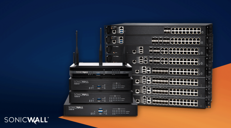 SonicWall TZ600 Guia de início rápido