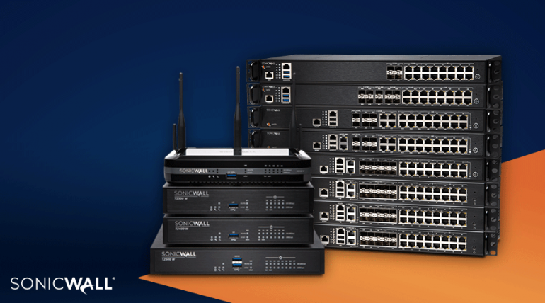 Sonicwall SuperMassive 9200/9400/9600 Guia de noções básicas