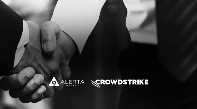 NOVOS PARCEIROS: Alerta Security e CrowdStrike firmam parceria estratégica para reforçar a defesa cibernética no mercado brasileiro